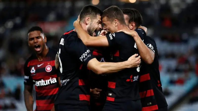 Western Sydney Wanderers 49