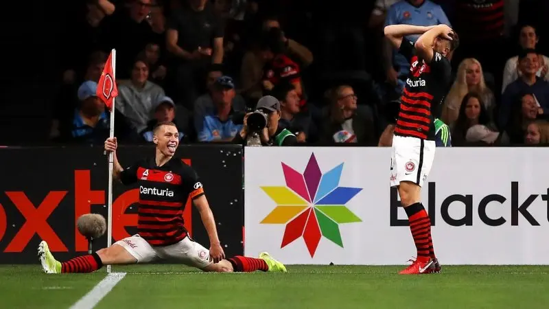 Western Sydney Wanderers 50