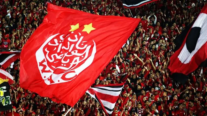 Wydad Casablanca 27