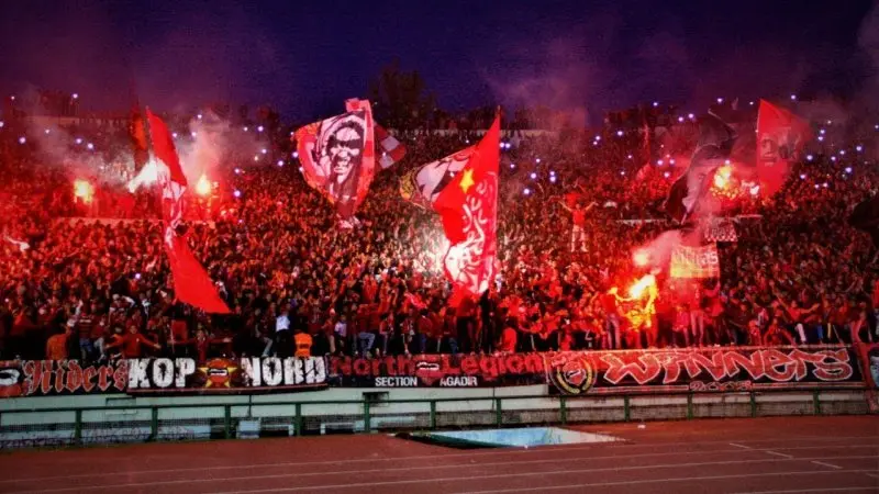 Wydad Casablanca 29