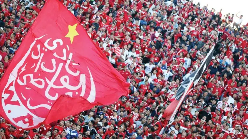 Wydad Casablanca 31