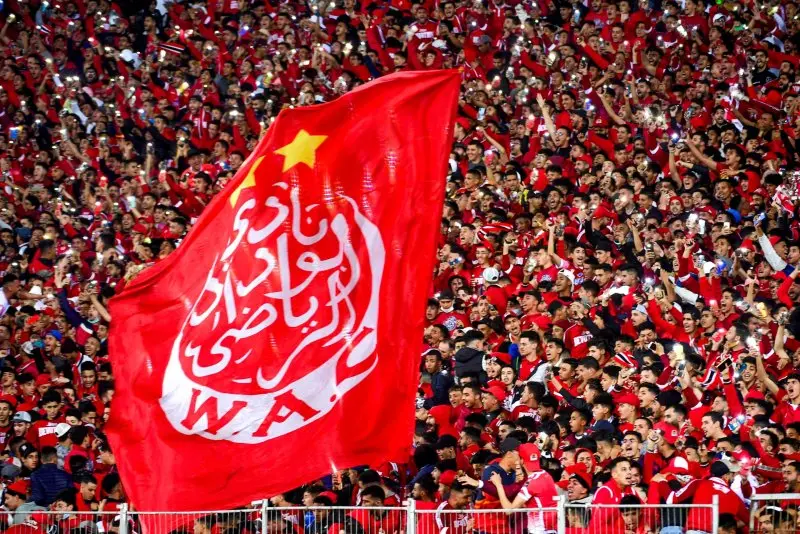 Wydad Casablanca 02