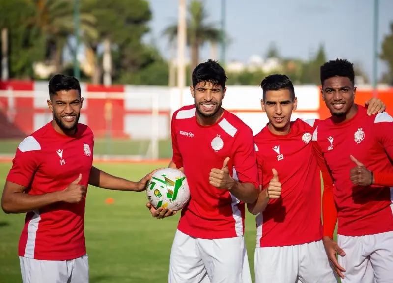 Wydad Casablanca 07