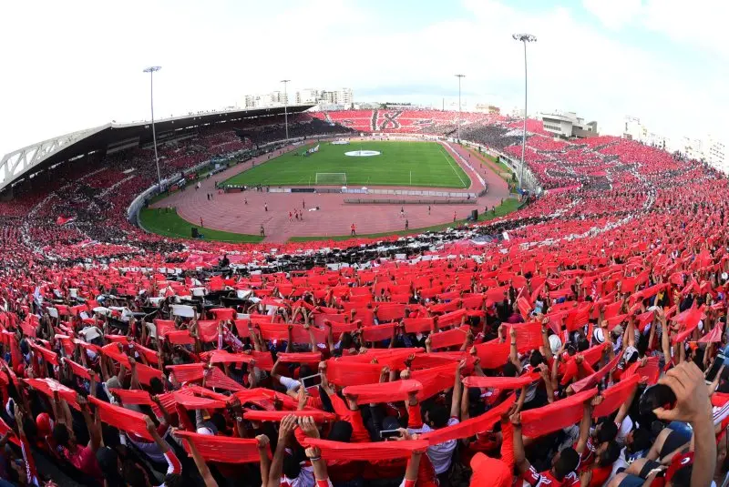 Wydad Casablanca 17