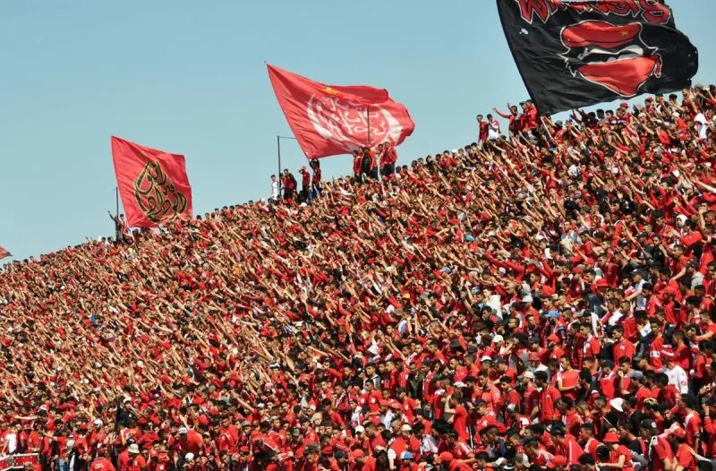 Wydad Casablanca 19