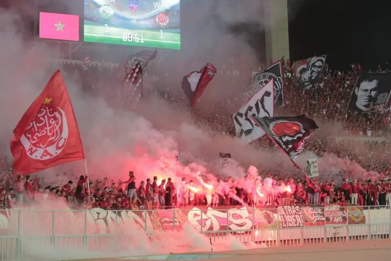 Wydad Casablanca 16