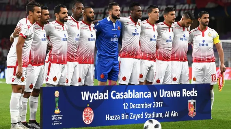 Wydad Casablanca 33