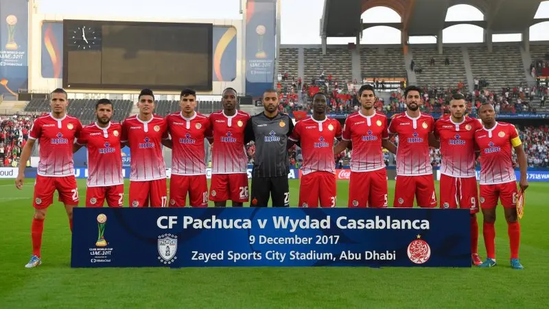 Wydad Casablanca 34