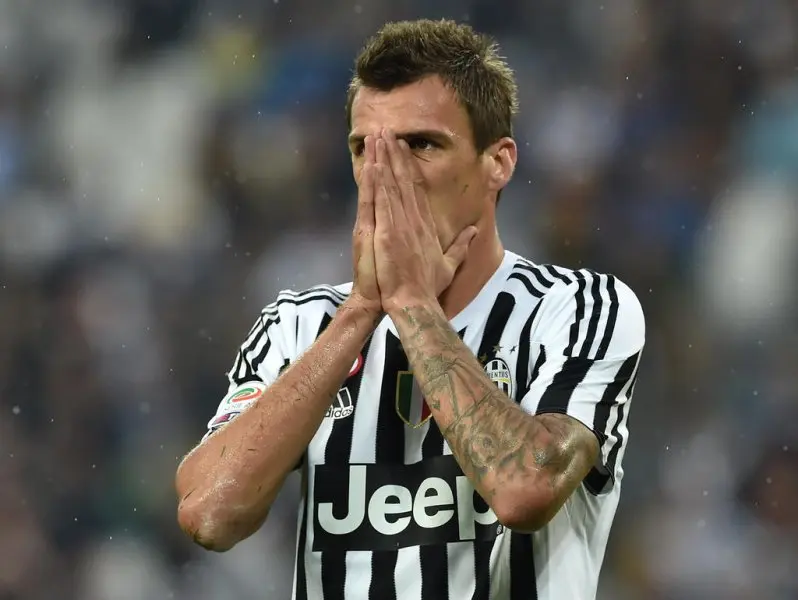 ảnh chế Mario Mandzukic 1