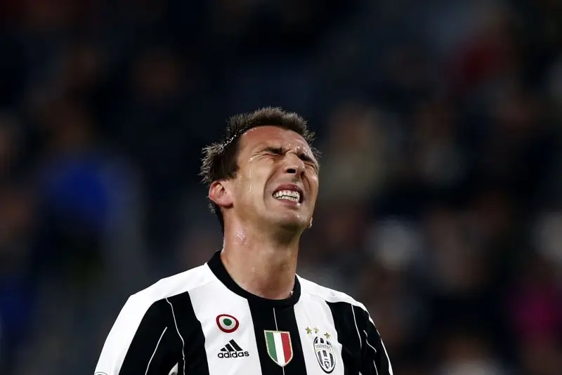 ảnh chế Mario Mandzukic 2