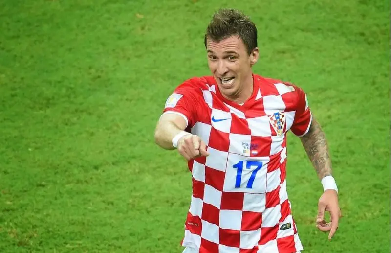 ảnh chế Mario Mandzukic 11