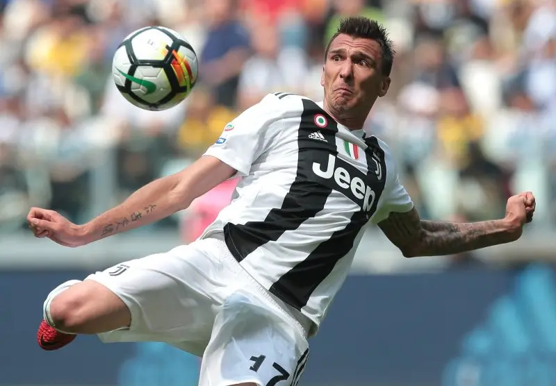 ảnh chế Mario Mandzukic 12