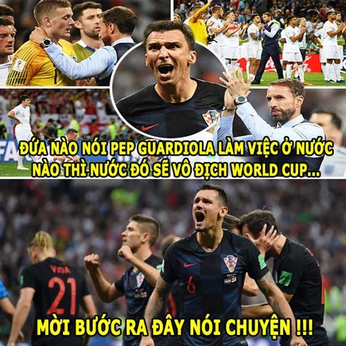 ảnh chế Mario Mandzukic 13