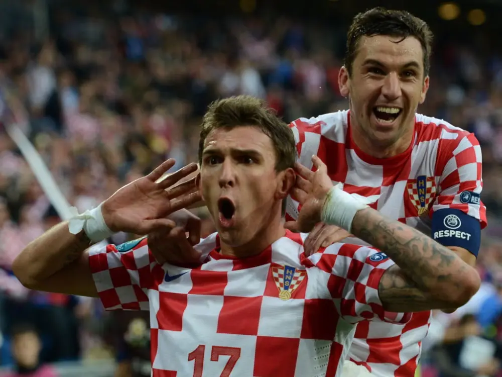 ảnh chế Mario Mandzukic 17