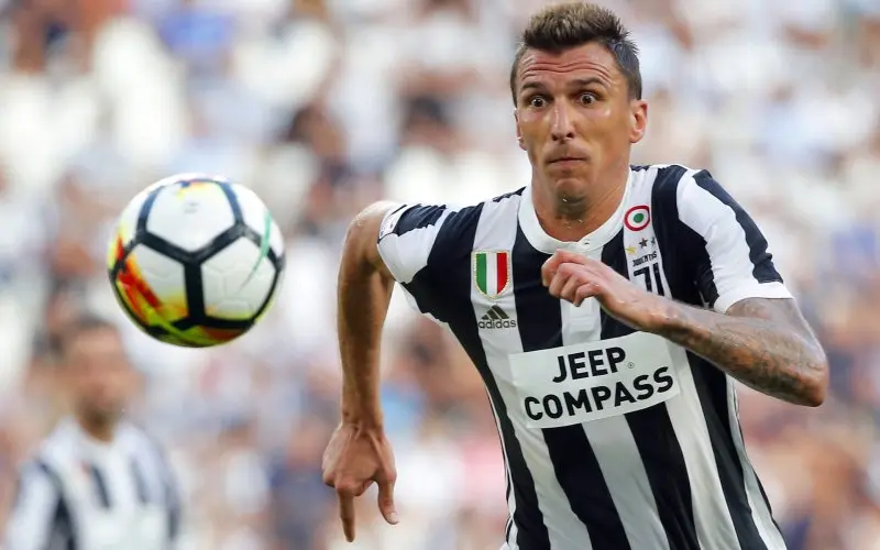 ảnh chế Mario Mandzukic 22