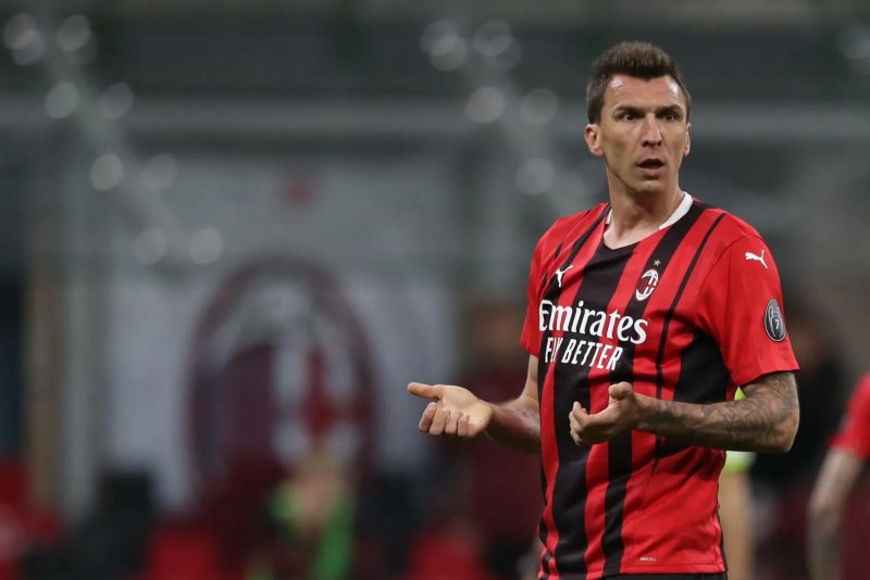 ảnh chế Mario Mandzukic 26