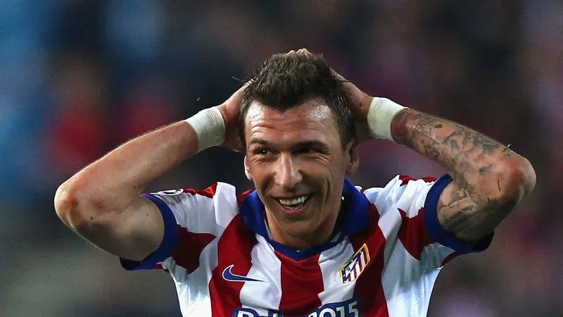 ảnh chế Mario Mandzukic 29