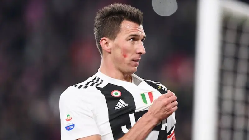 ảnh chế Mario Mandzukic 30