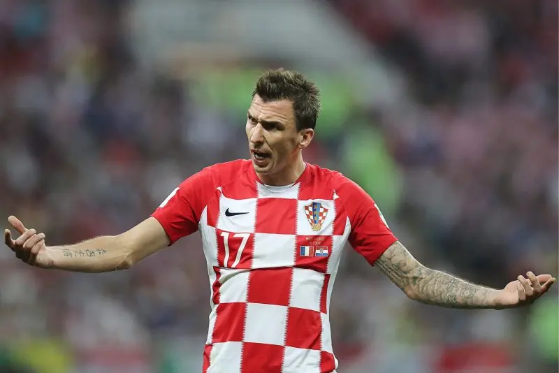 ảnh chế Mario Mandzukic 31