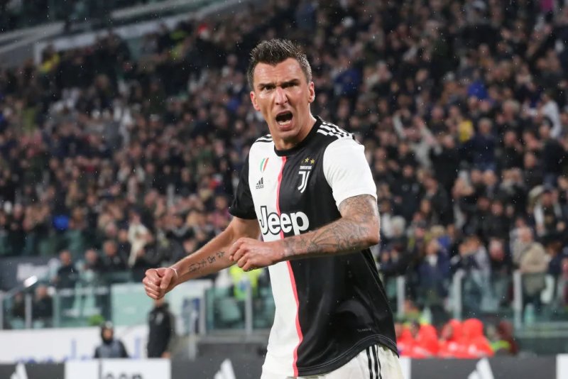 ảnh chế Mario Mandzukic 32