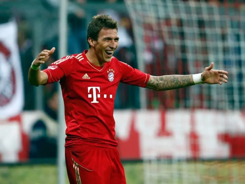 ảnh chế Mario Mandzukic 34