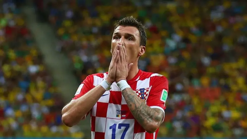 ảnh chế Mario Mandzukic 40