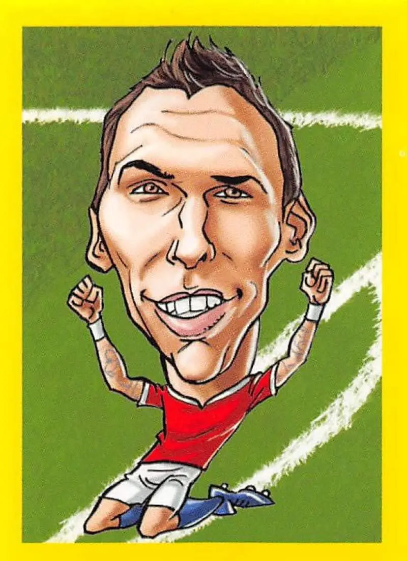 ảnh chế Mario Mandzukic 41