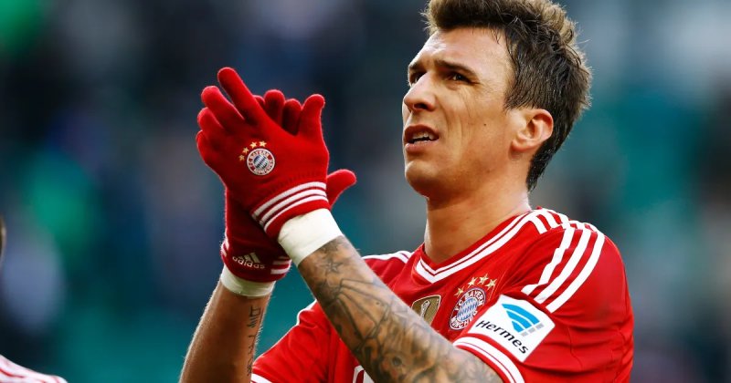 ảnh chế Mario Mandzukic 43