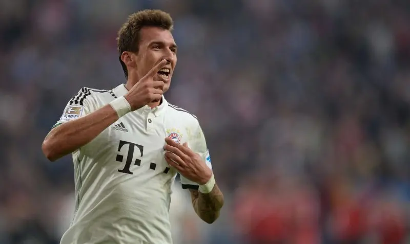 ảnh chế Mario Mandzukic 7