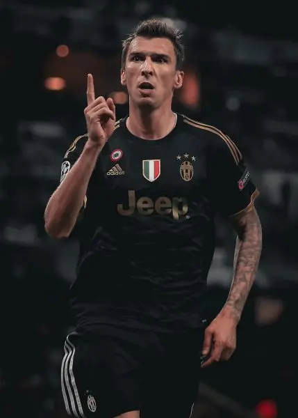 ảnh chế Mario Mandzukic 8