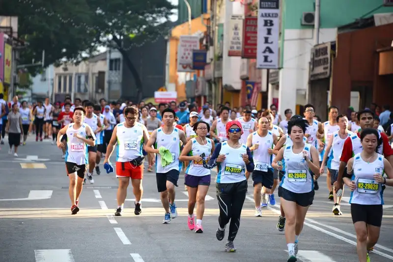 Vietnam Marathon 72