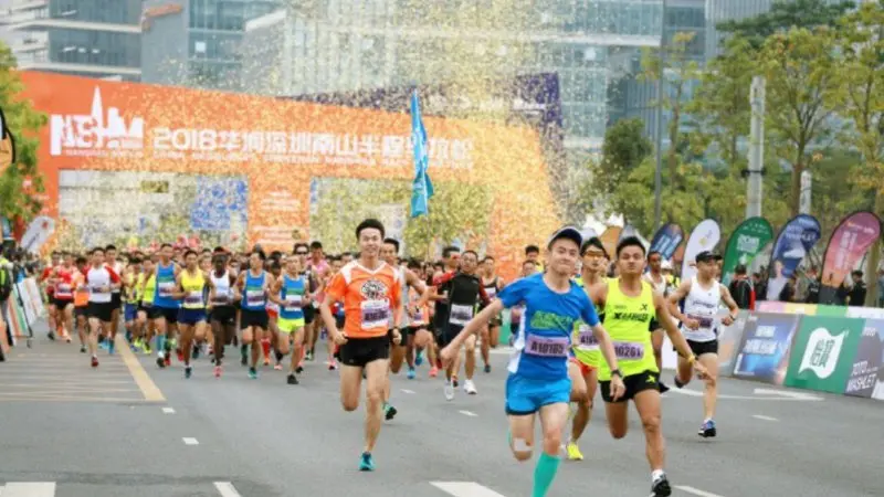 Vietnam Marathon 25