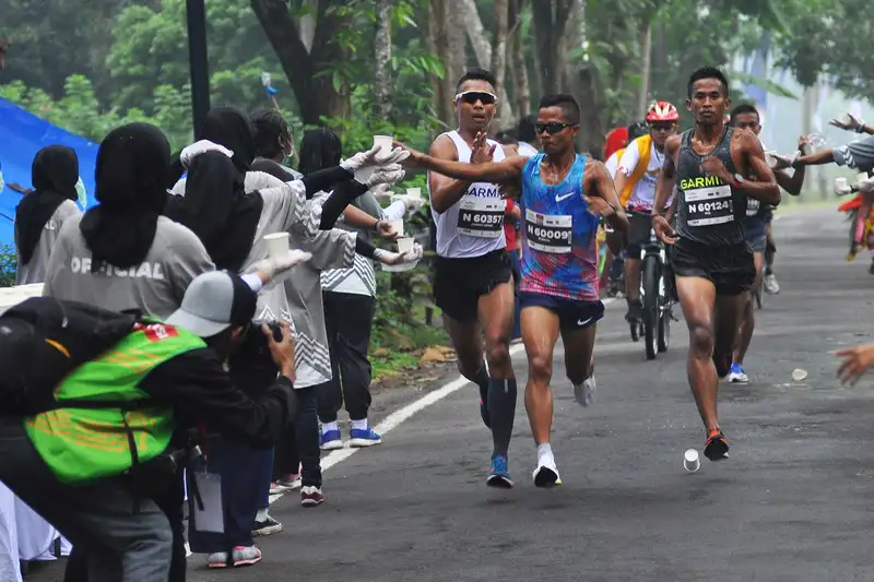 Vietnam Marathon 58