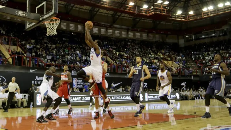 Ligue Nationale de Basket-ball 16