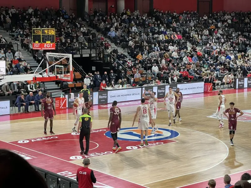 Ligue Nationale de Basket-ball 29