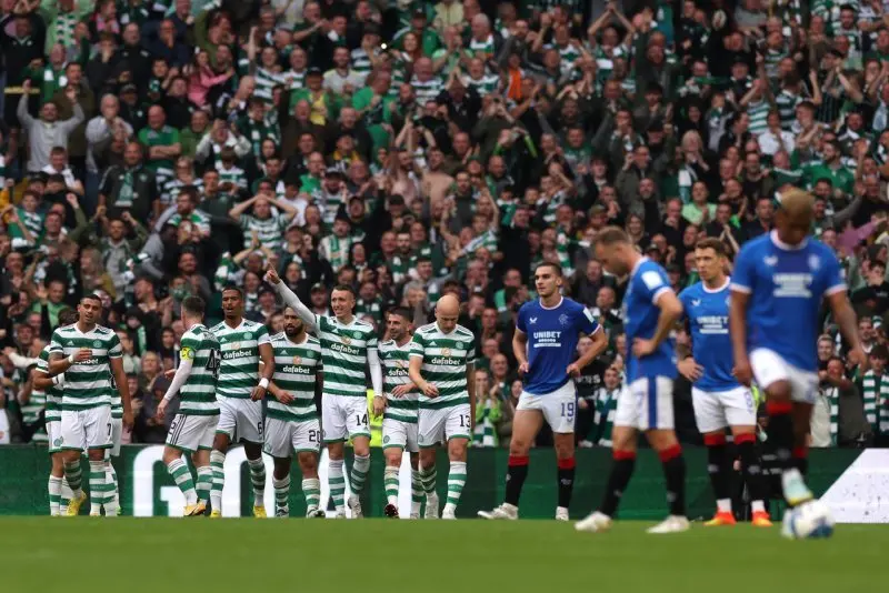 The Old Firm 4