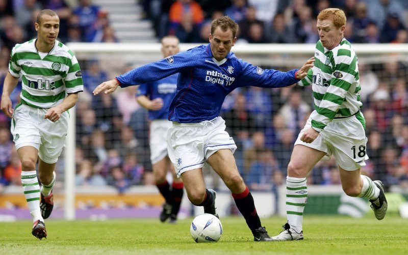 The Old Firm 36