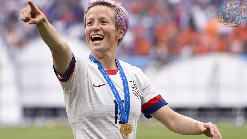 Tổng hợp những hình ảnh đẹp nhất của Megan Rapinoe 18