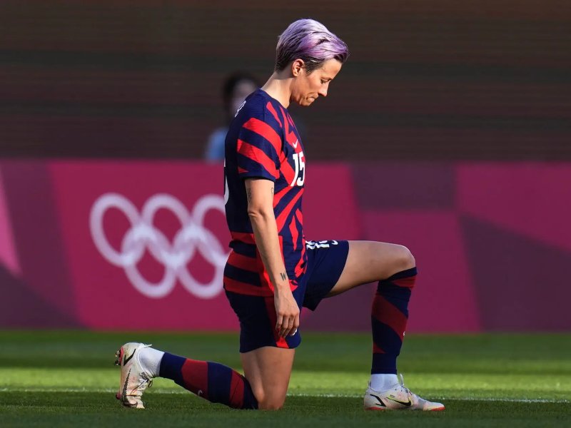 Tổng hợp những hình ảnh đẹp nhất của Megan Rapinoe 29