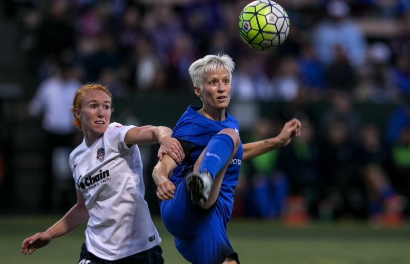 Tổng hợp những hình ảnh đẹp nhất của Megan Rapinoe 31