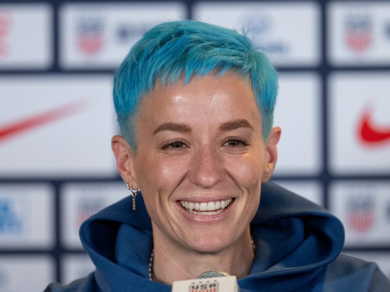 Tổng hợp những hình ảnh đẹp nhất của Megan Rapinoe 33