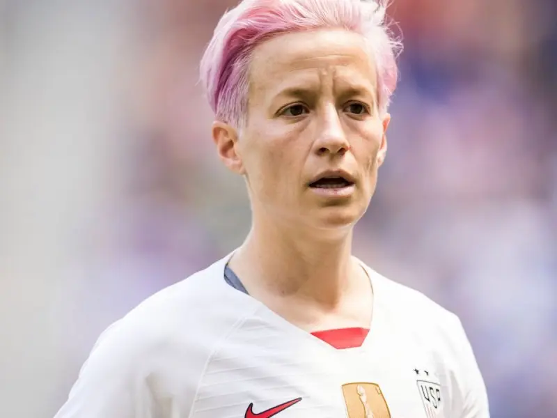 Tổng hợp những hình ảnh đẹp nhất của Megan Rapinoe 34