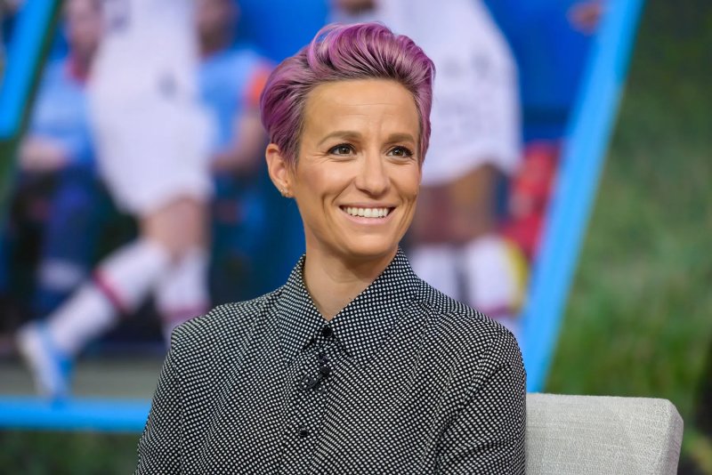 Tổng hợp những hình ảnh đẹp nhất của Megan Rapinoe 35