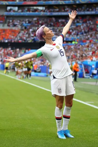 Tổng hợp những hình ảnh đẹp nhất của Megan Rapinoe 36