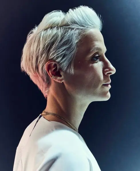 Tổng hợp những hình ảnh đẹp nhất của Megan Rapinoe 19