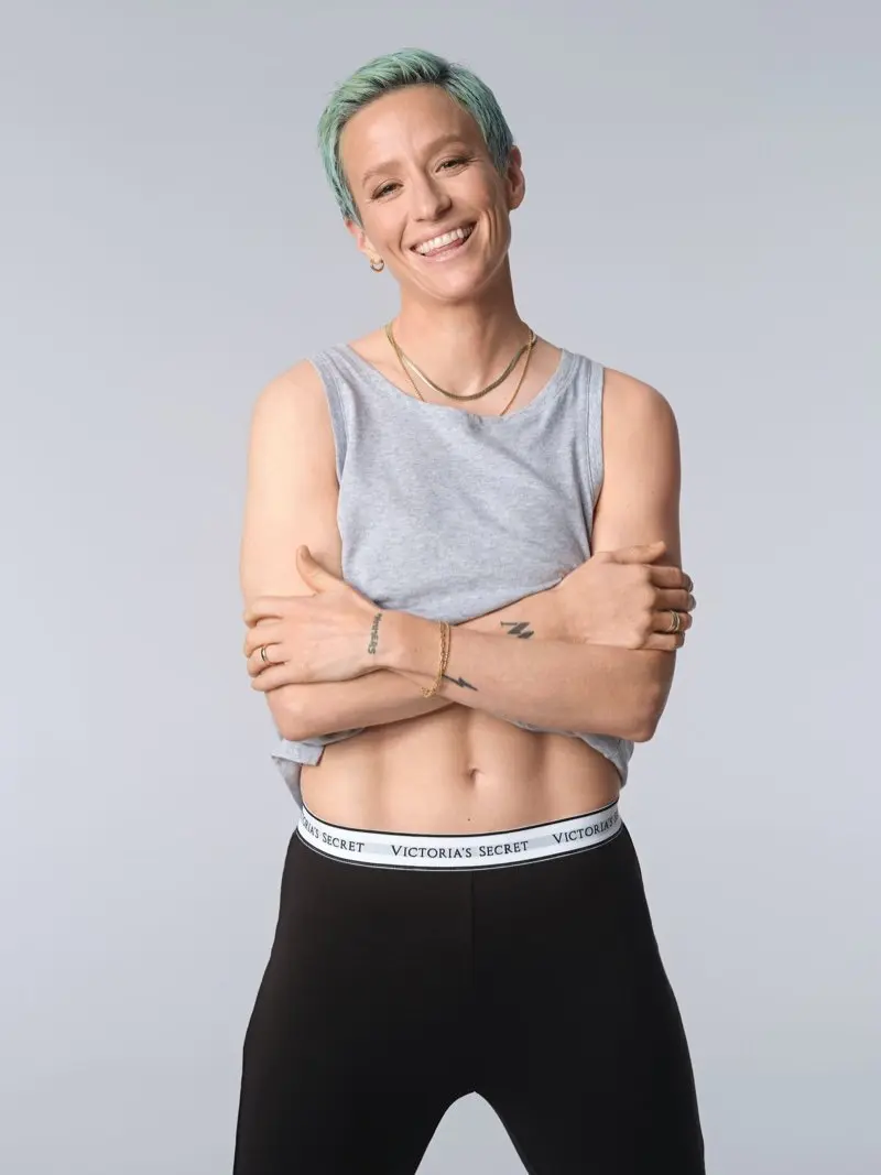 Tổng hợp những hình ảnh đẹp nhất của Megan Rapinoe 6