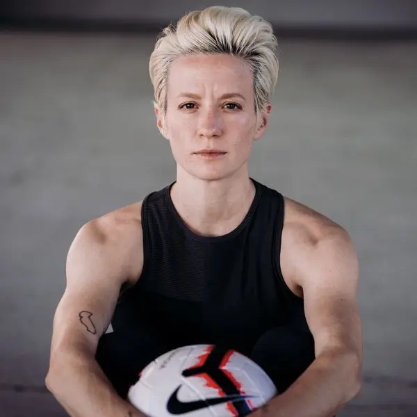 Tổng hợp những hình ảnh đẹp nhất của Megan Rapinoe 21