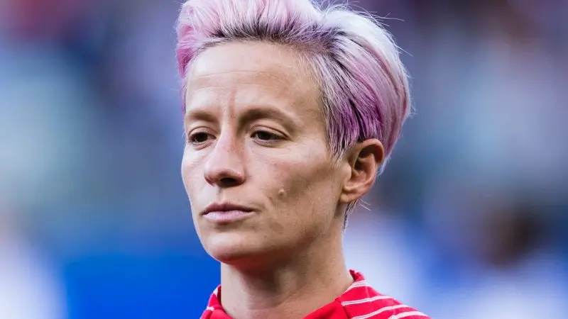 Tổng hợp những hình ảnh đẹp nhất của Megan Rapinoe 22