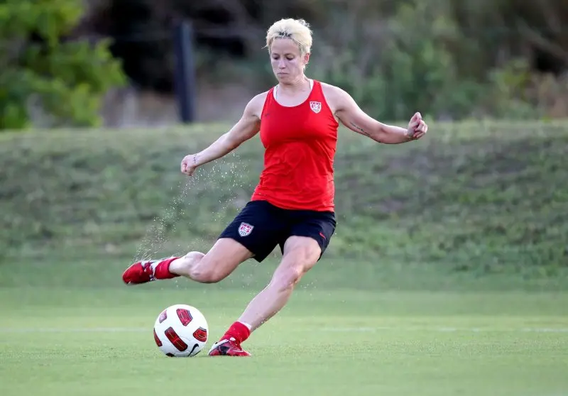 Tổng hợp những hình ảnh đẹp nhất của Megan Rapinoe 24