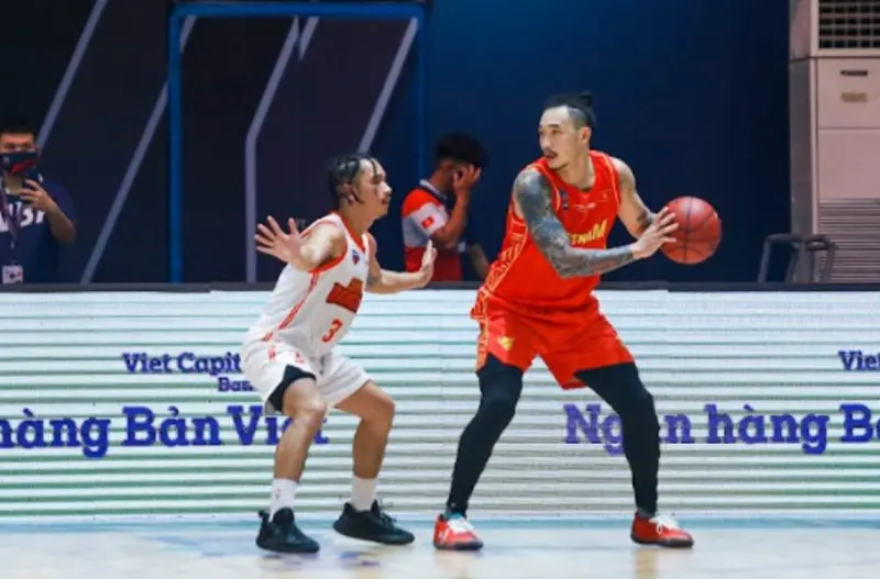 Vietnam Basketball Association 11